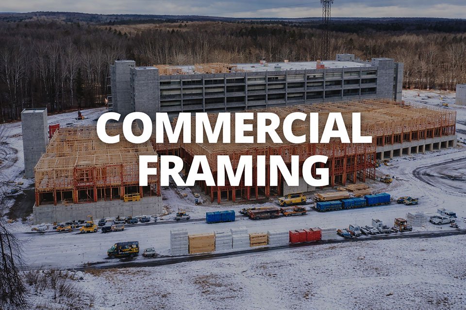 Commercial-framing-image K&M Construction Specialist LLC