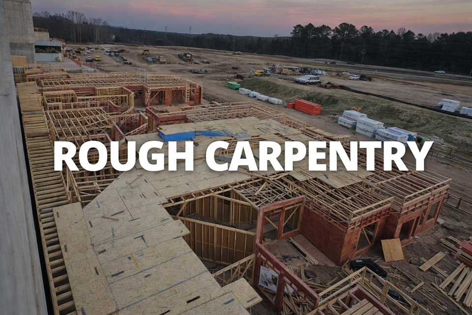rough-framing K&M Construction Specialist LLC